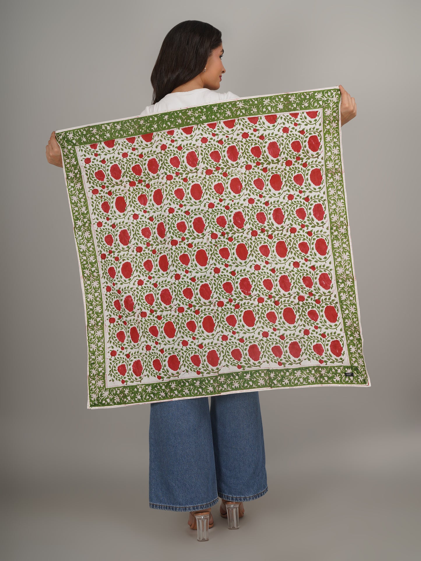 green-floral-print-pure-cotton-scarf-40-by-40-mchp0015