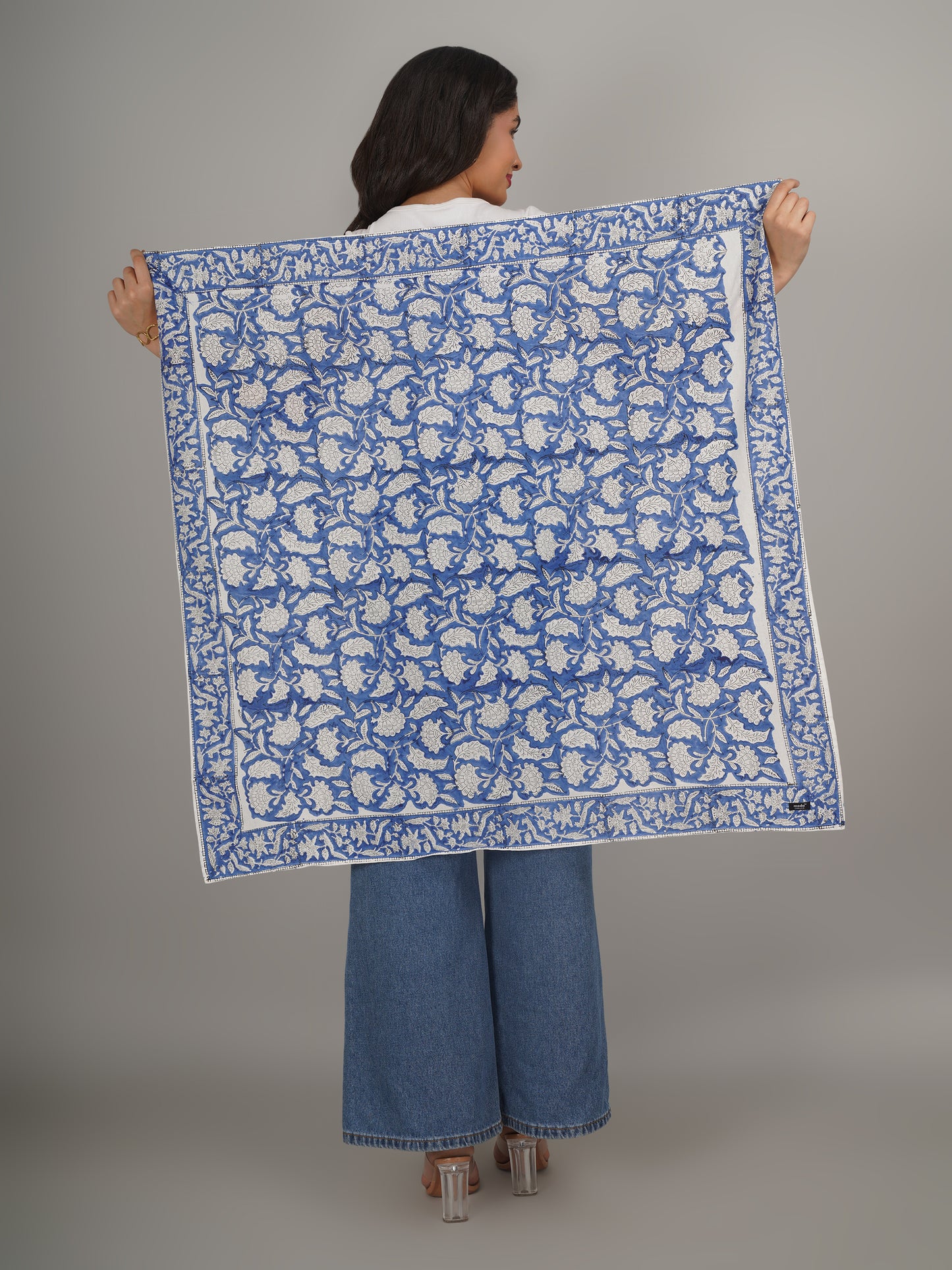 blue-floral-print-pure-cotton-scarf-40-by-40-mchp0016