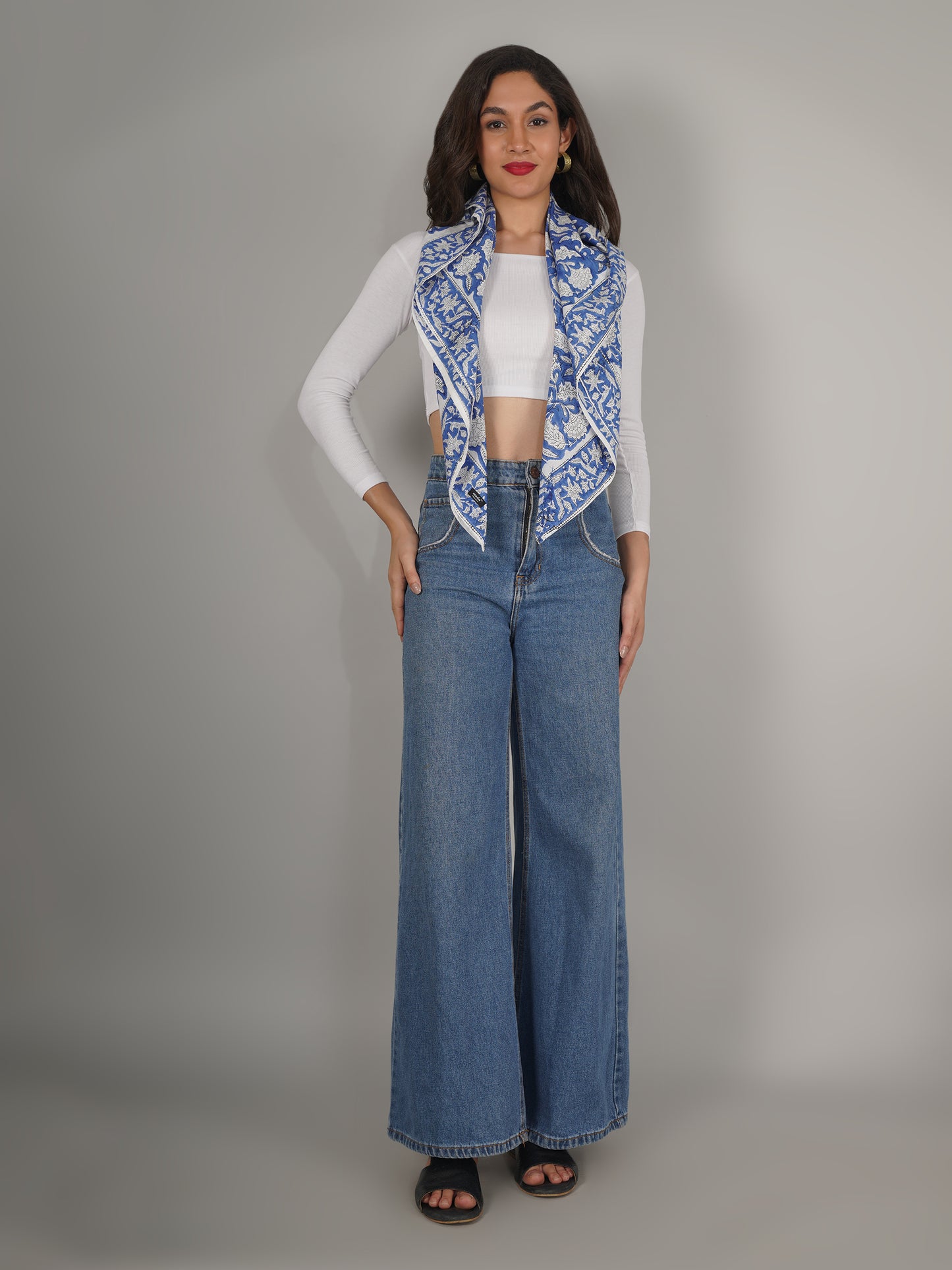 blue-floral-print-pure-cotton-scarf-40-by-40-mchp0016