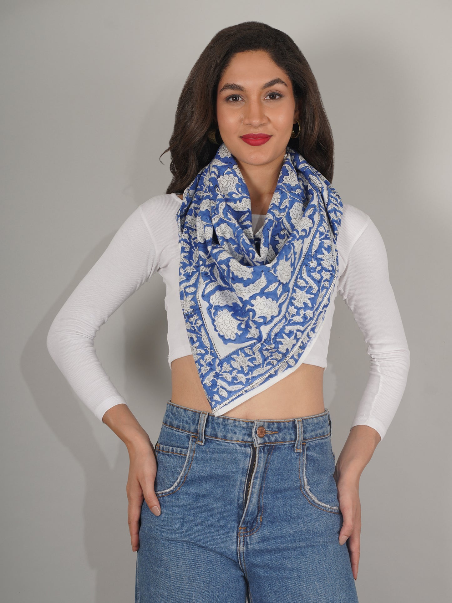 blue-floral-print-pure-cotton-scarf-40-by-40-mchp0016