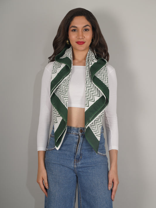 green-abstract-print-pure-cotton-scarf-40-by-40-mchp0002