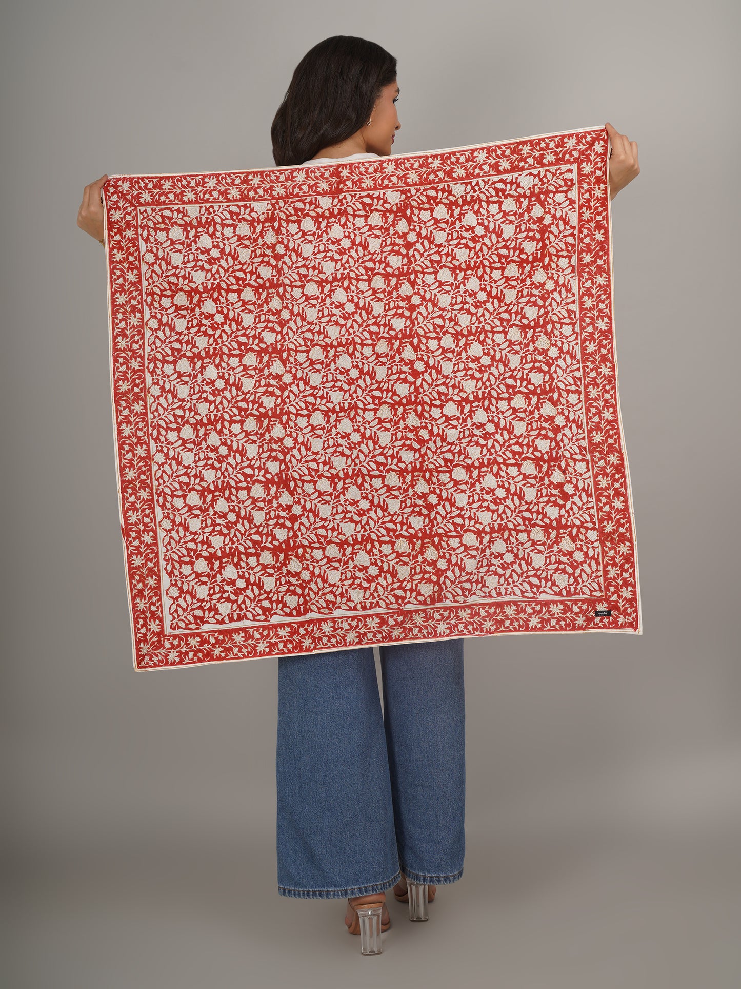 red-floral-print-pure-cotton-scarf-40-by-40-mchp0003