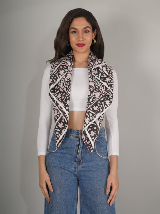 black-floral-print-pure-cotton-scarf-40-by-40-mchp0005