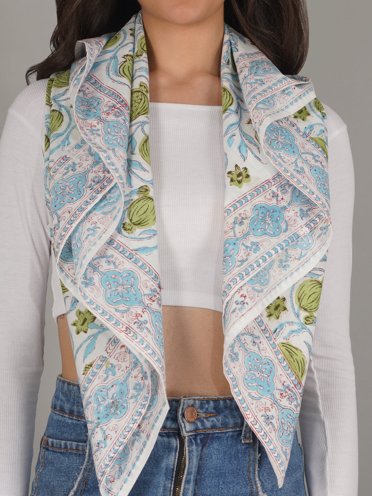 blue-and-green-floral-print-pure-cotton-scarf-40-by-40-mchp0006