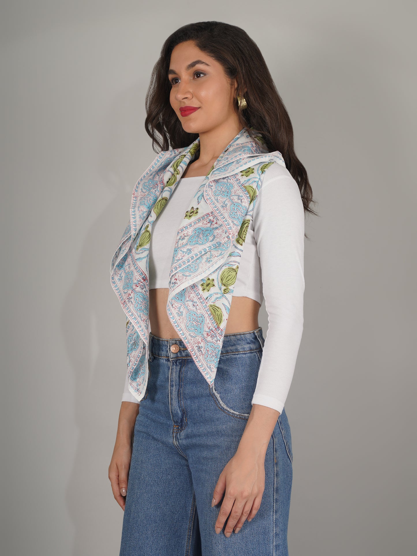 blue-and-green-floral-print-pure-cotton-scarf-40-by-40-mchp0006