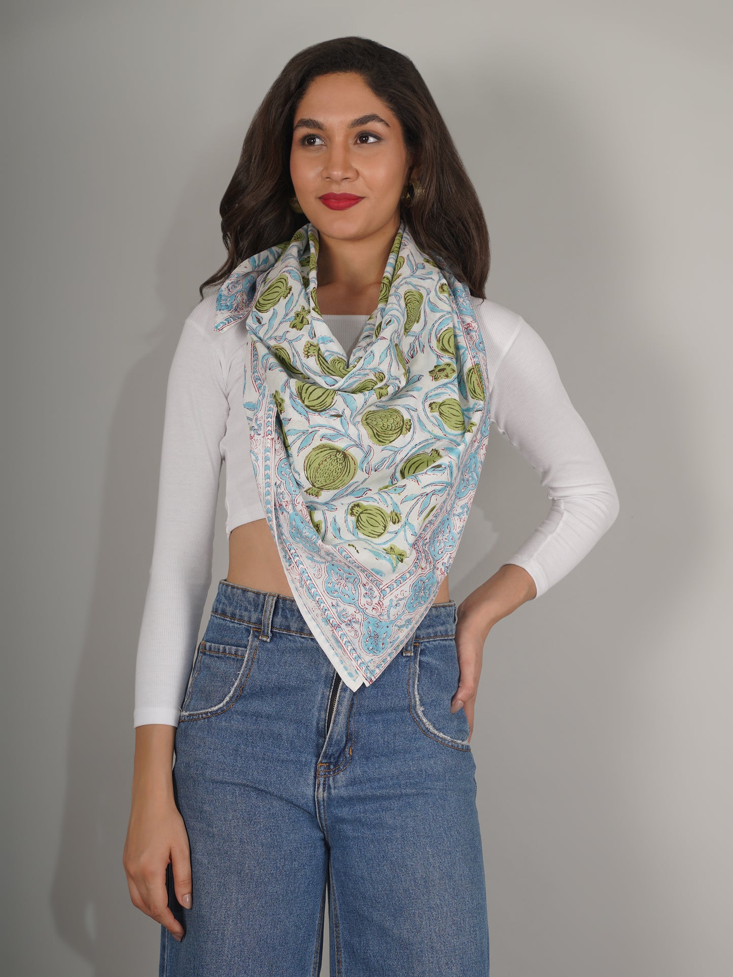 blue-and-green-floral-print-pure-cotton-scarf-40-by-40-mchp0006
