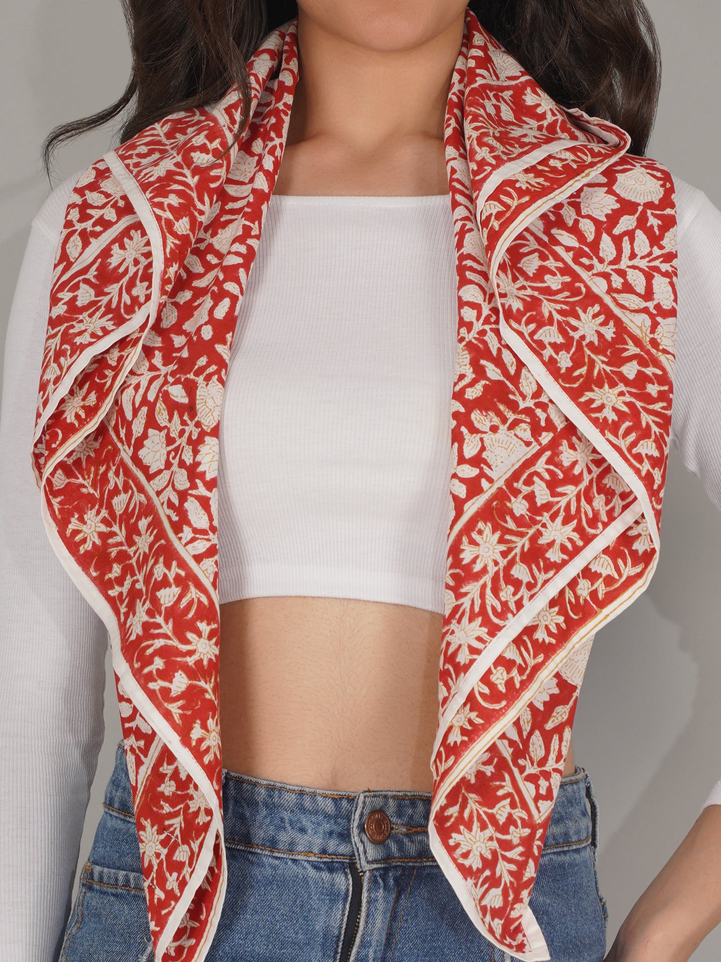 red-floral-print-pure-cotton-scarf-40-by-40-mchp0011