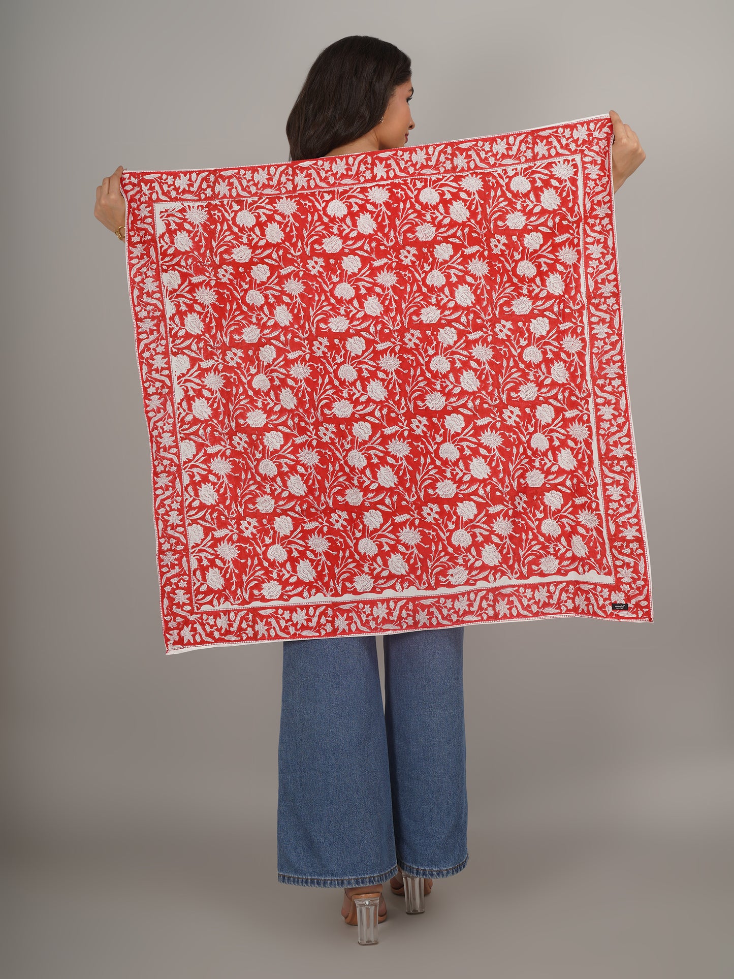 red-floral-print-pure-cotton-scarf-40-by-40-mchp0011