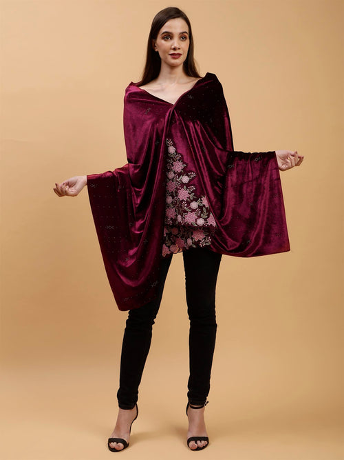 wine-embellished-velvet-stole-mchsvd1624w-moda-chales-1