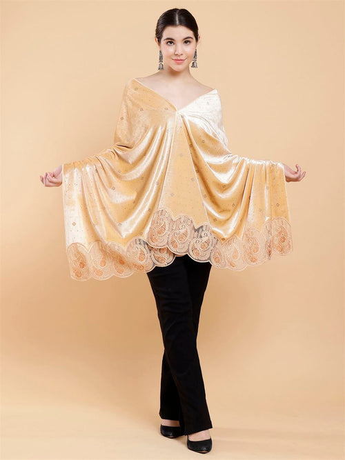 tan-embellished-velvet-stole-mchsvd1627t-moda-chales-1