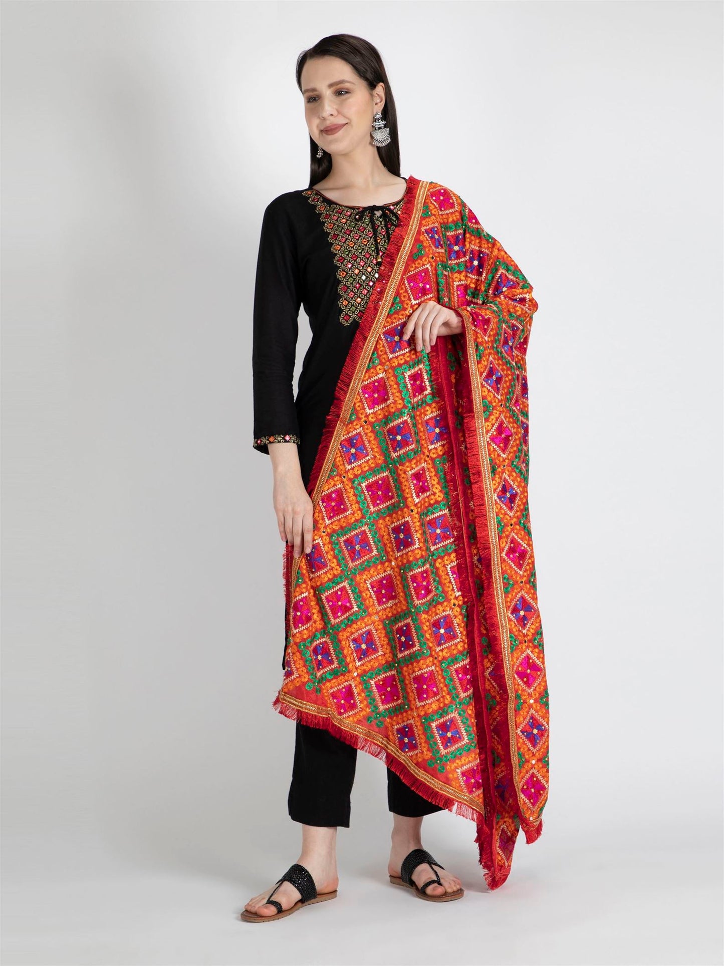 multicolor-phulkari-dupatta-with-mirror-work-mcmmpd4059-2