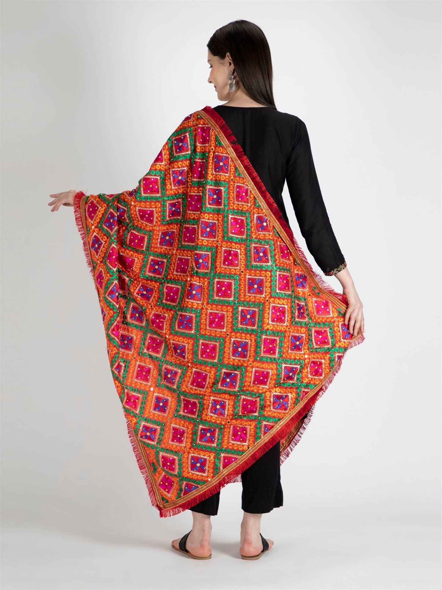 multicolor-phulkari-dupatta-with-mirror-work-mcmmpd4059-3
