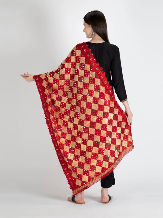 red-phulkari-dupatta-with-mirror-work-mcmmpd4060-3