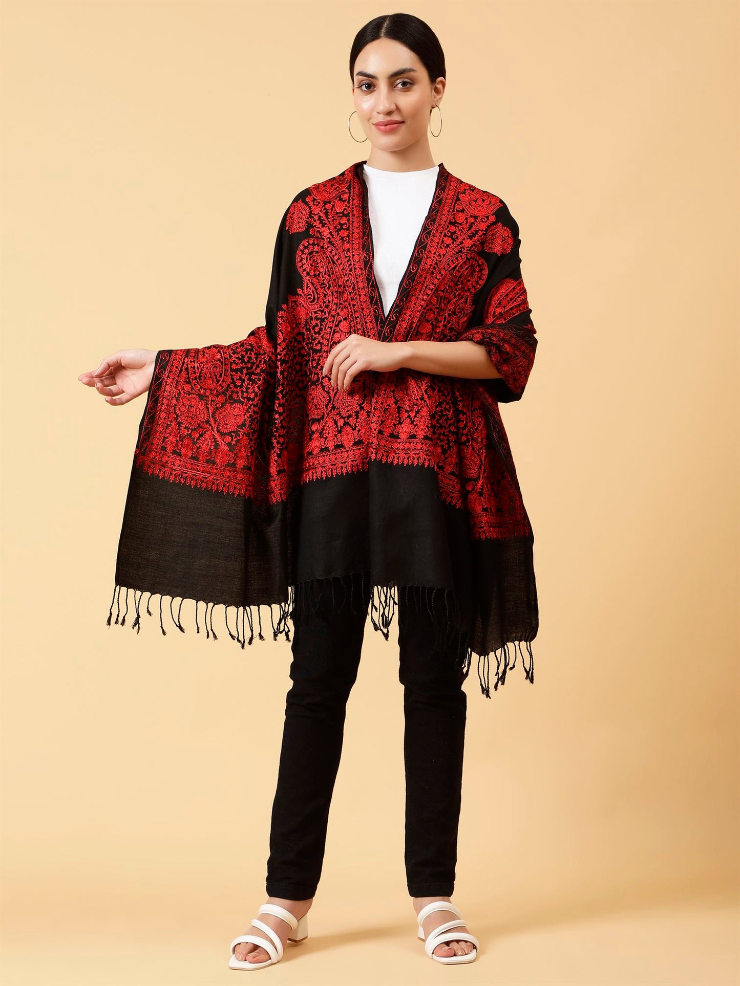 black-and-red-embroidered-shawl-mcmmst4232-2