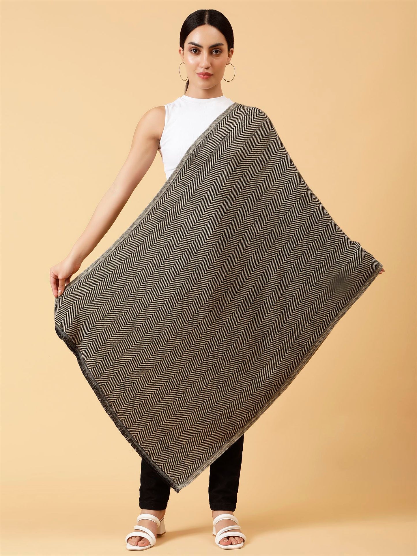 beige-and-black-woven-woolen-stole-mcmmst4234-1