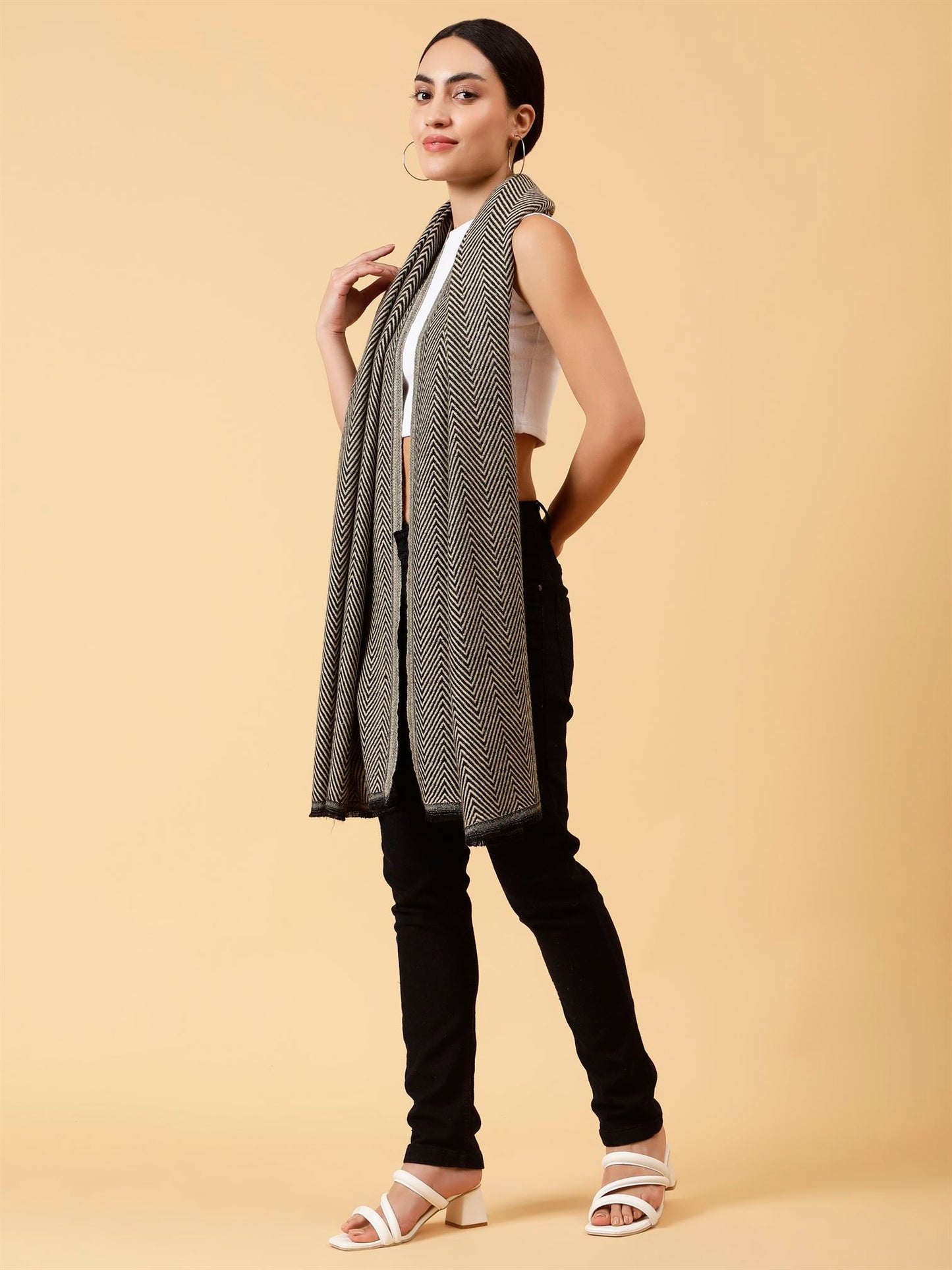 beige-and-black-woven-woolen-stole-mcmmst4234-3