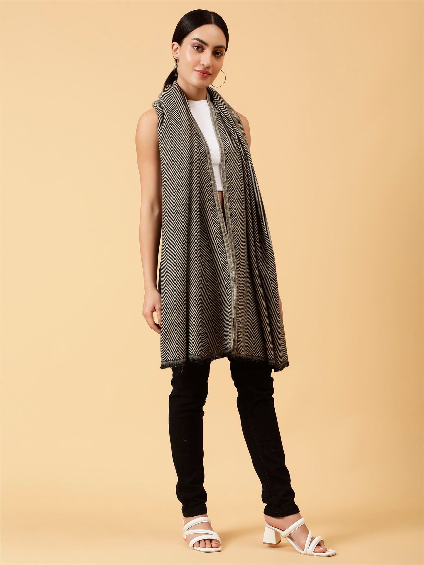 beige-and-black-woven-woolen-stole-mcmmst4234-4