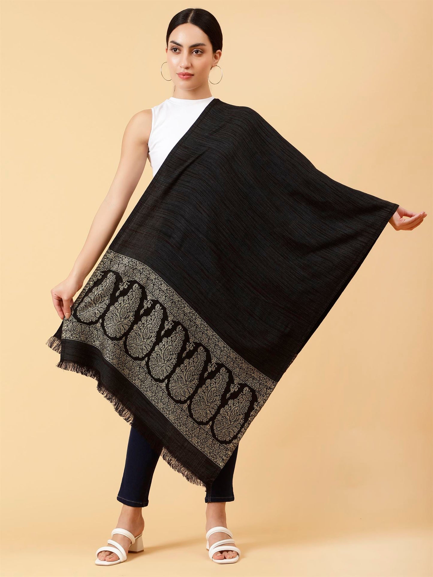 black-zari-weave-stole-mcmmst4240-1