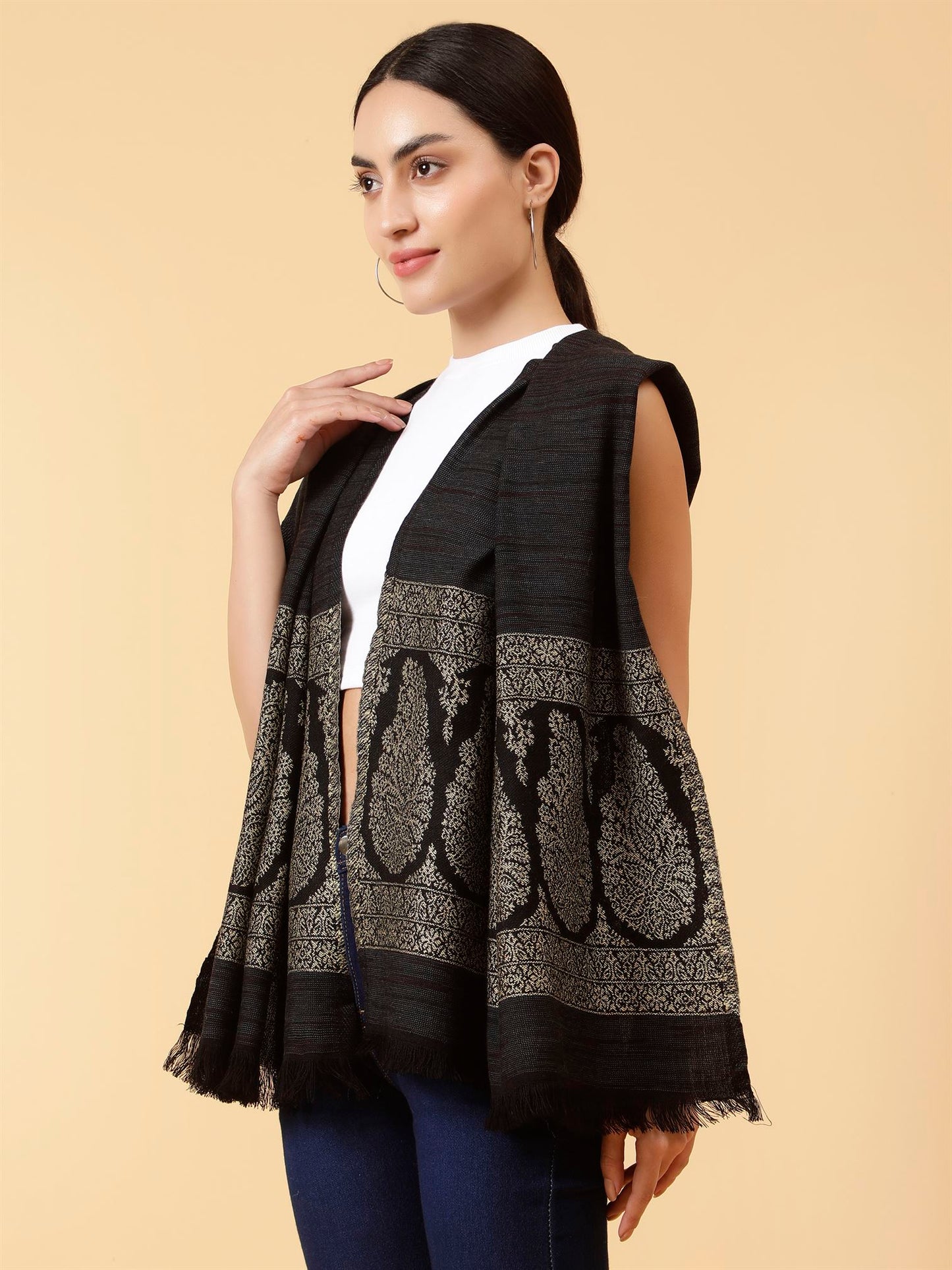 black-zari-weave-stole-mcmmst4240-3