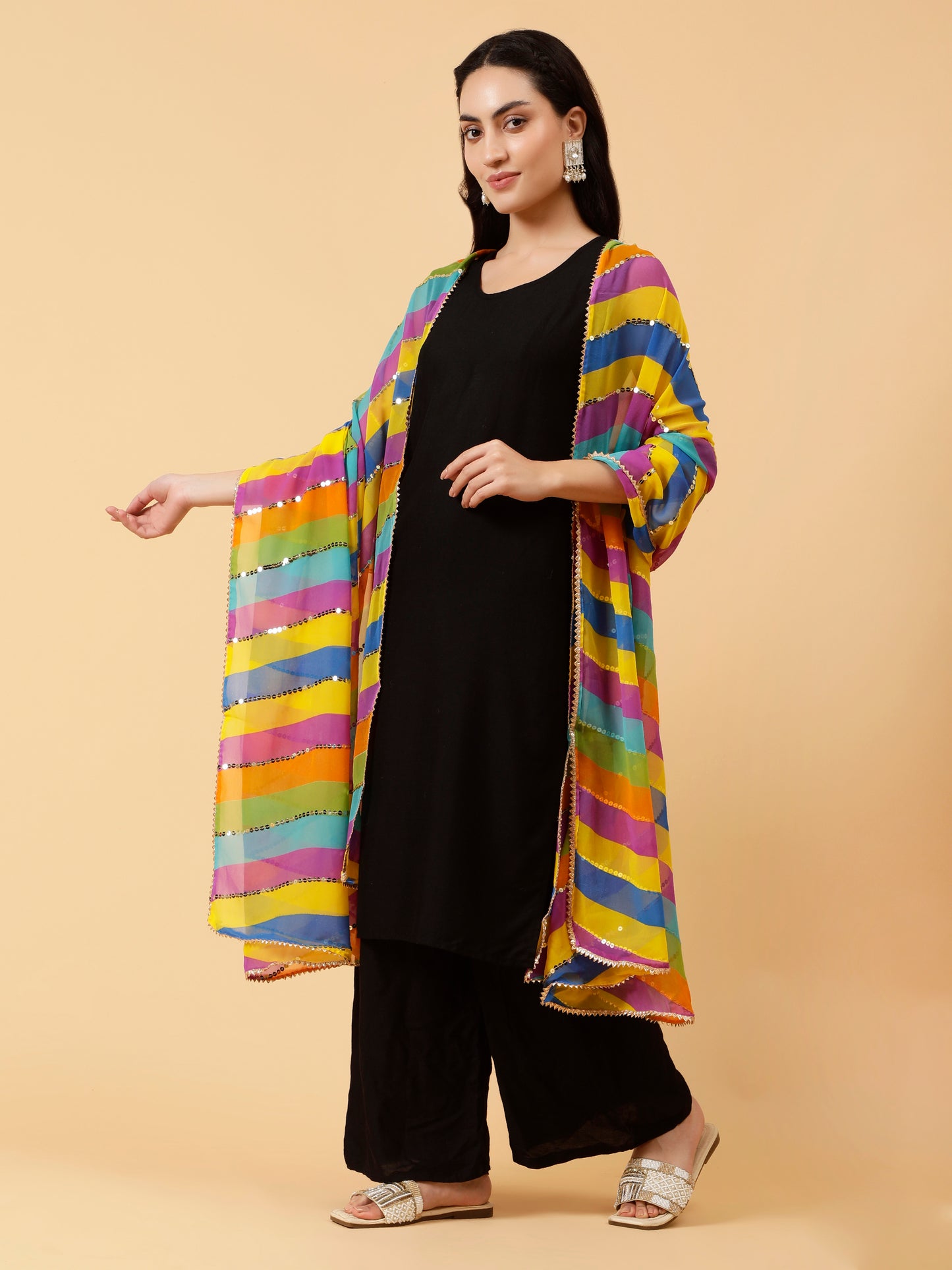 multicolour-chiffon-striped-gota-patti-work-dupatta-mcrcpd0114b-moda-chales-2