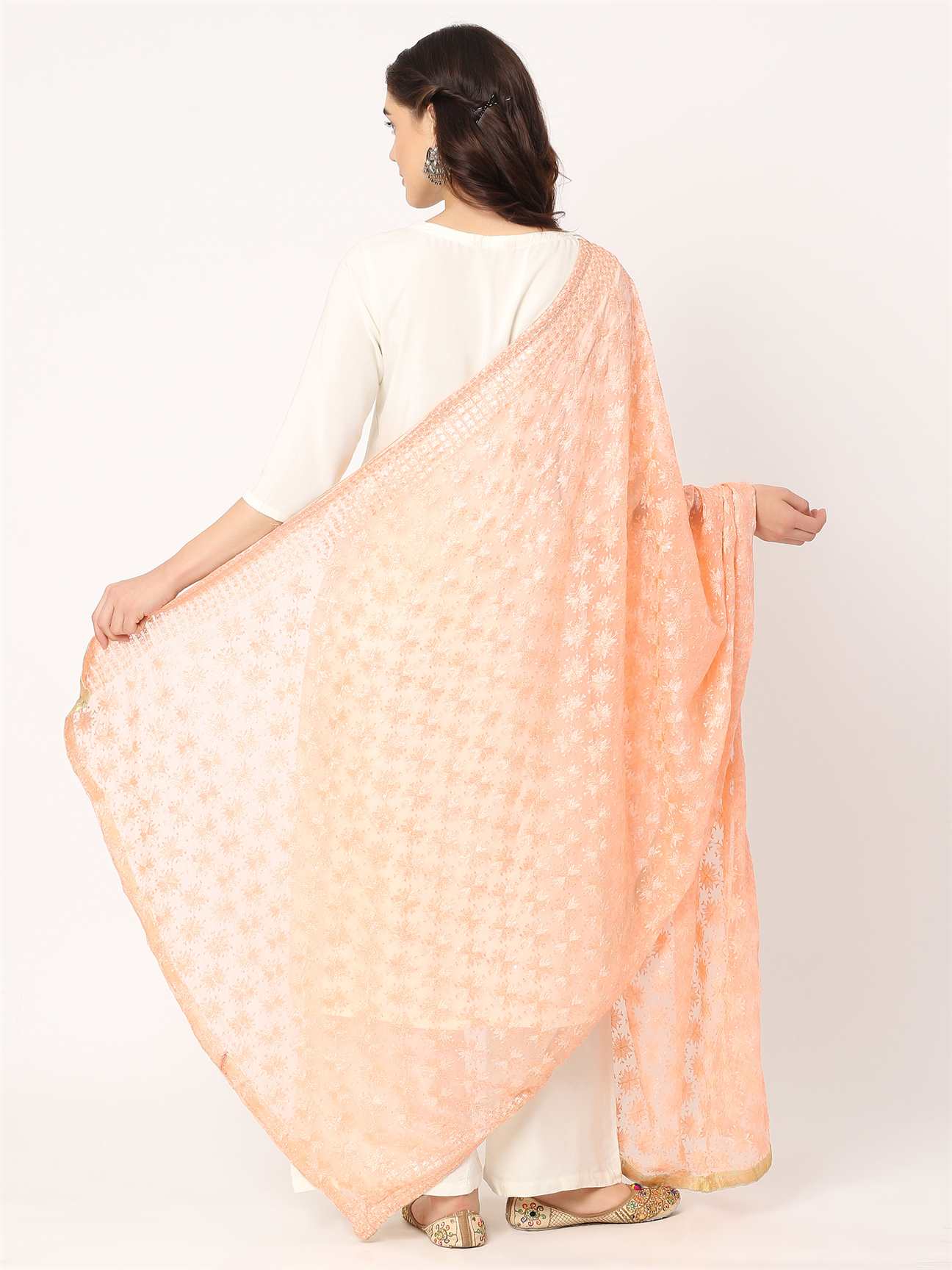 peach-sequined-phulkari-embroidery-dupatta-MCRCPD0161