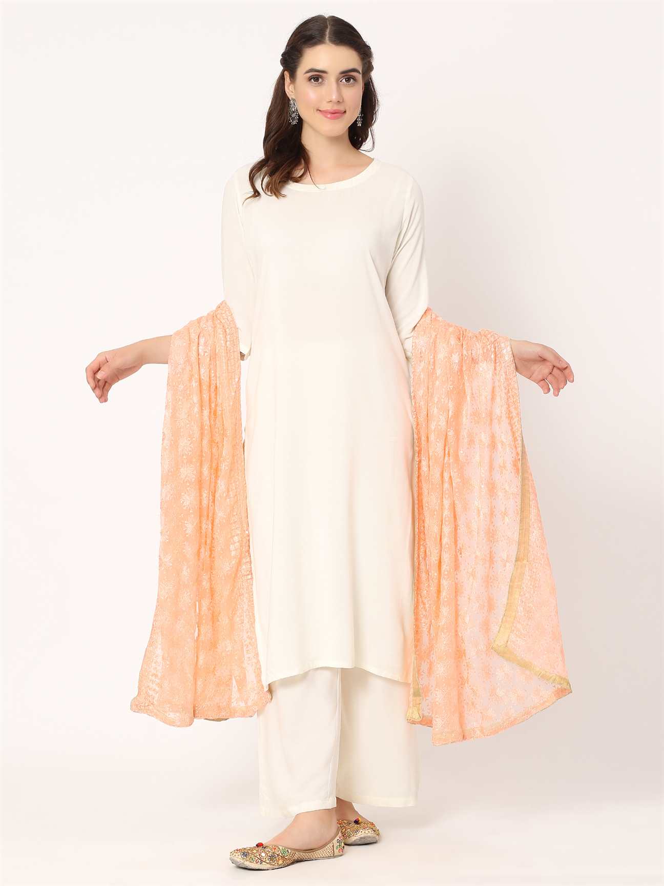 peach-sequined-phulkari-embroidery-dupatta-MCRCPD0161