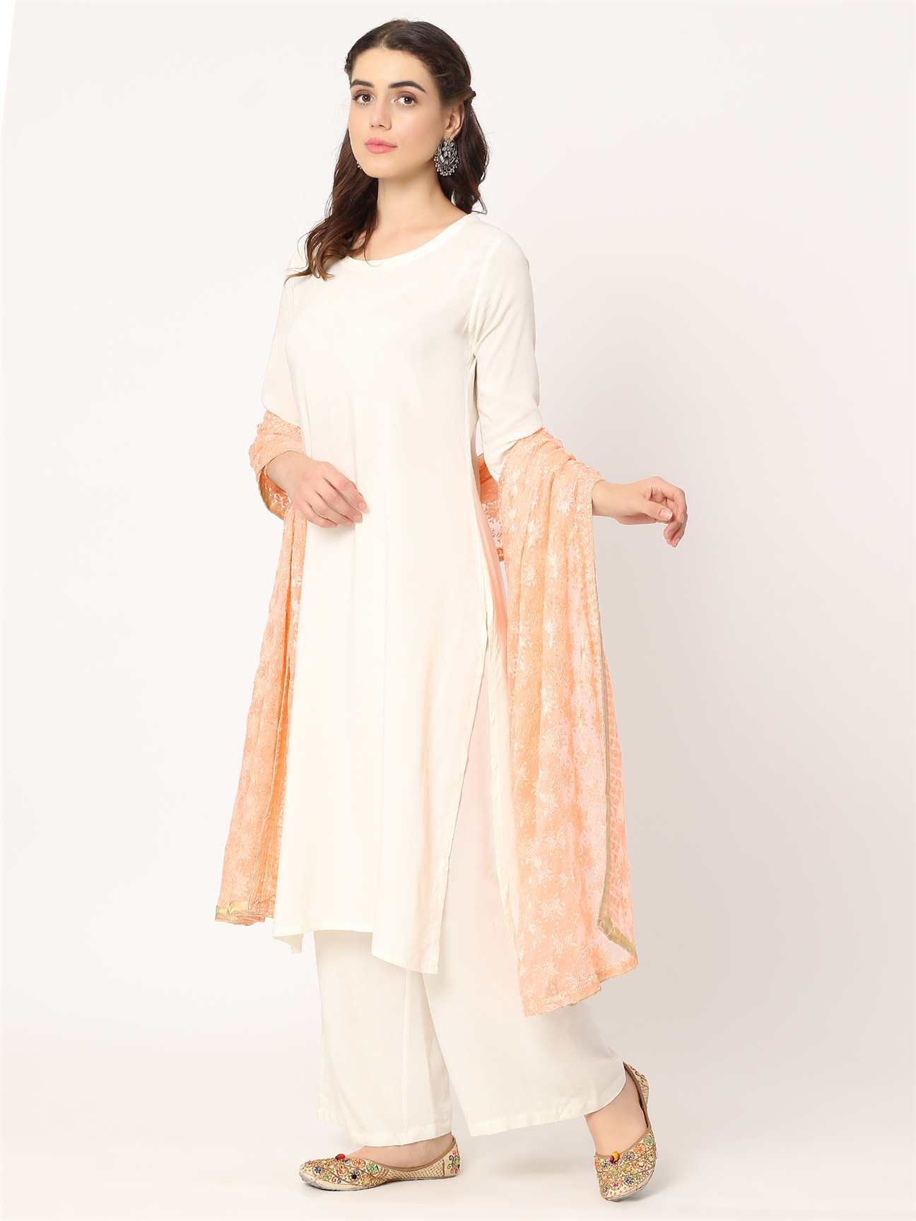 peach-sequined-phulkari-embroidery-dupatta-MCRCPD0161