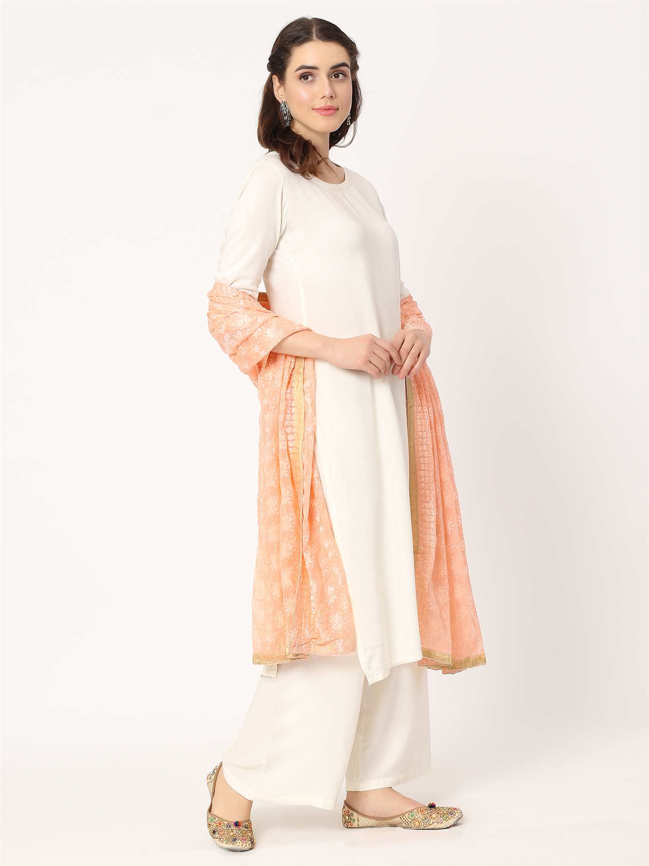 peach-sequined-phulkari-embroidery-dupatta-MCRCPD0161