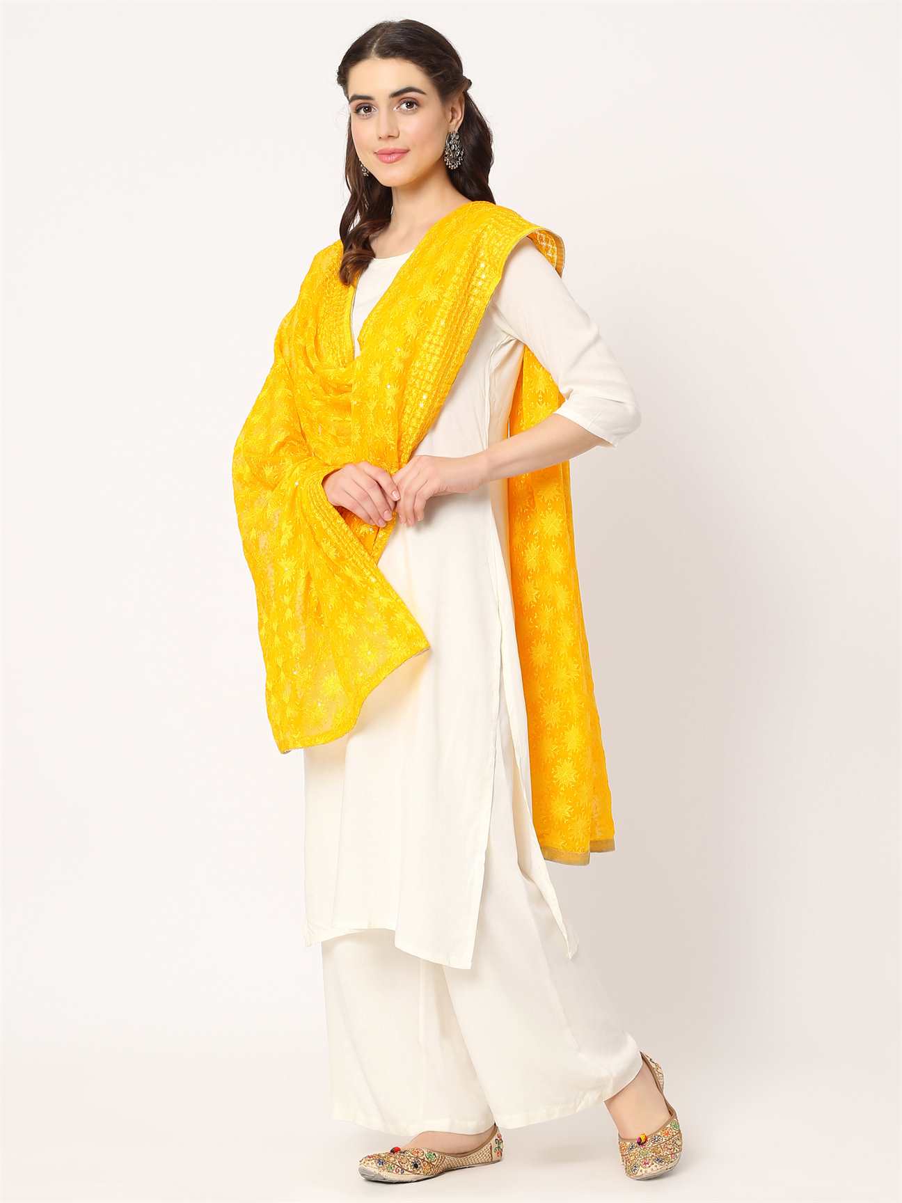 yellow-sequined-phulkari-embroidery-dupatta-MCRCPD0166