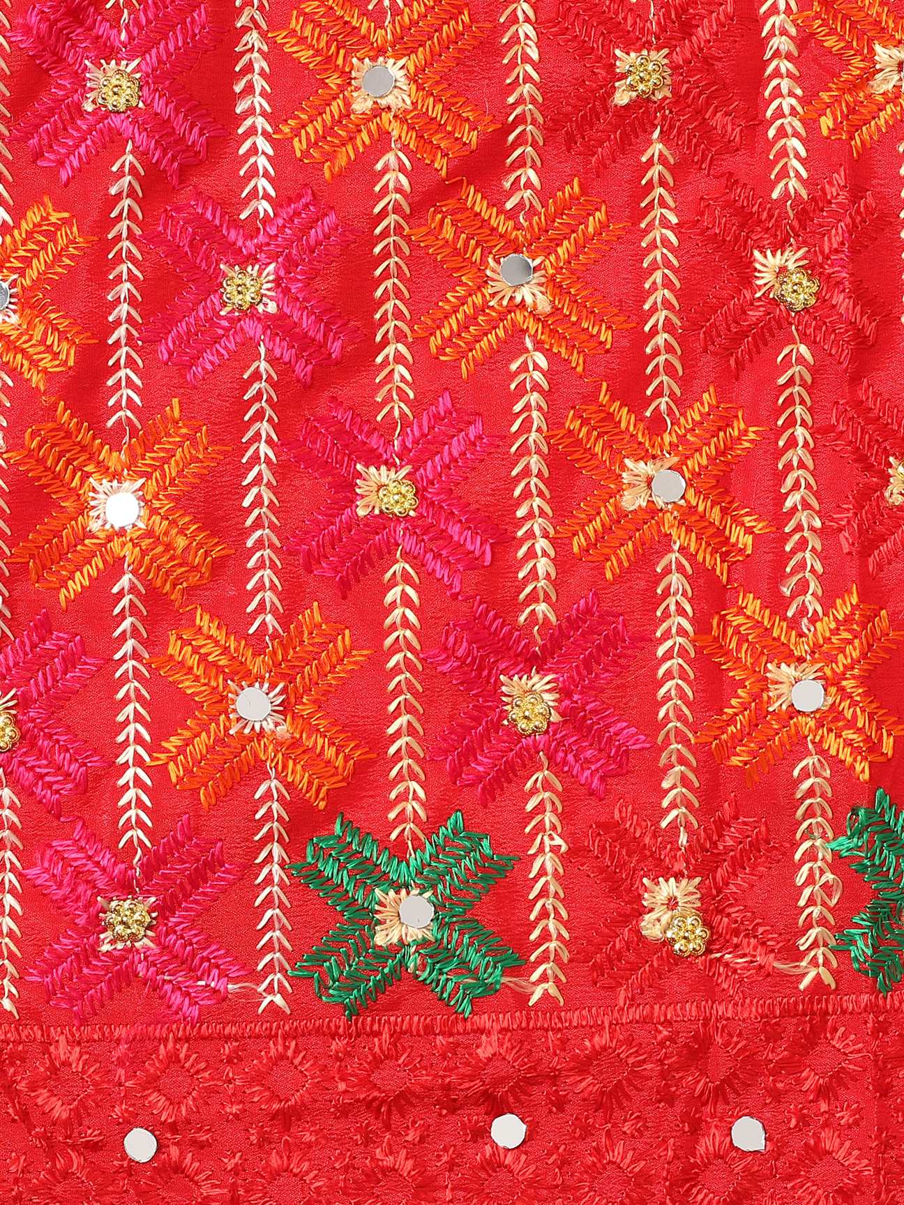 red-multicolour-floral-design-embroidery-phulkari-dupatta-with-mirror-MCRCPD0199