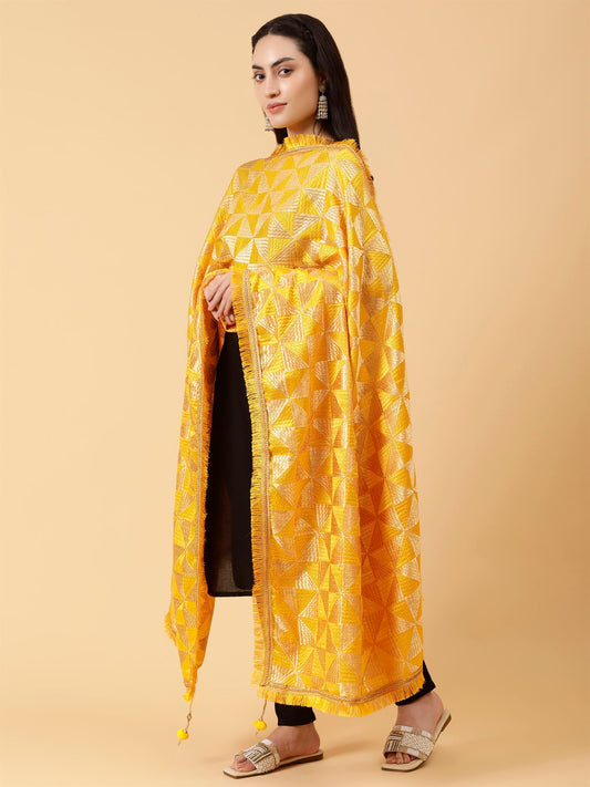 yellow-phulkari-dupatta-mcrcpd0220-moda-chales-2