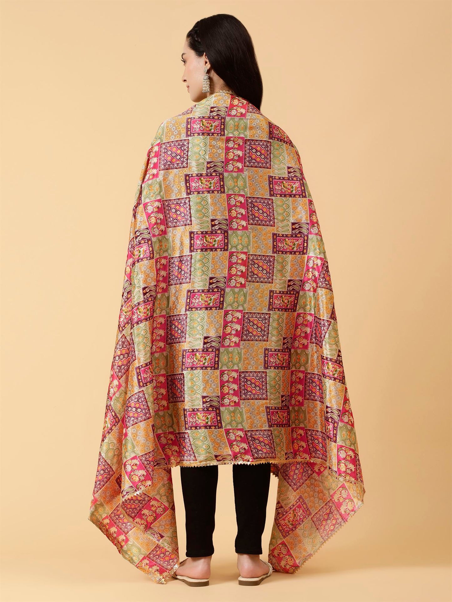 digital-printed-dupatta-with-golden-lace-multicolour-4
