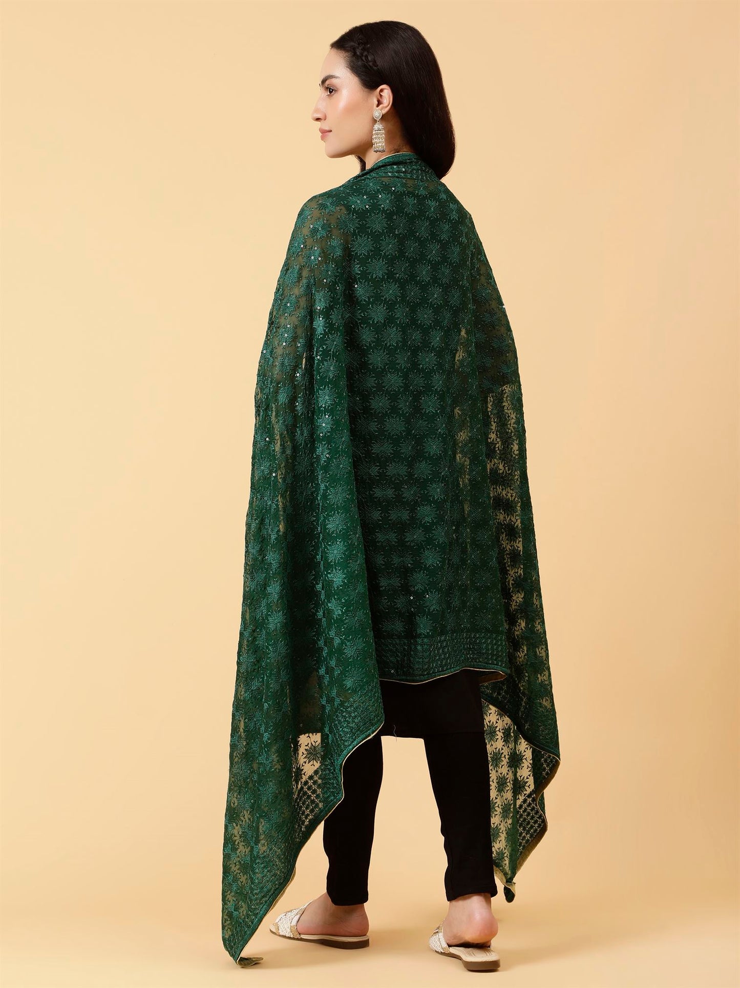 bottle-green-sequinned-embroidery-dupatta-mcrcpd0234-moda-chales-4