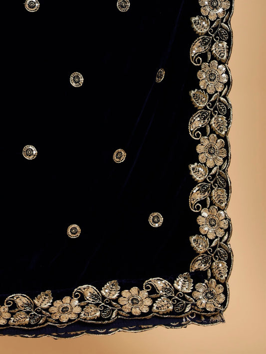 navy-blue-embellished-velvet-dupatta-MCRCVD7236
