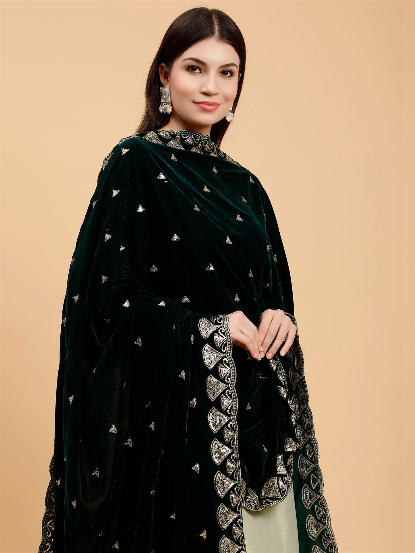 green-embellished-velvet-dupatta-mcrcvd7247-moda-chales-5