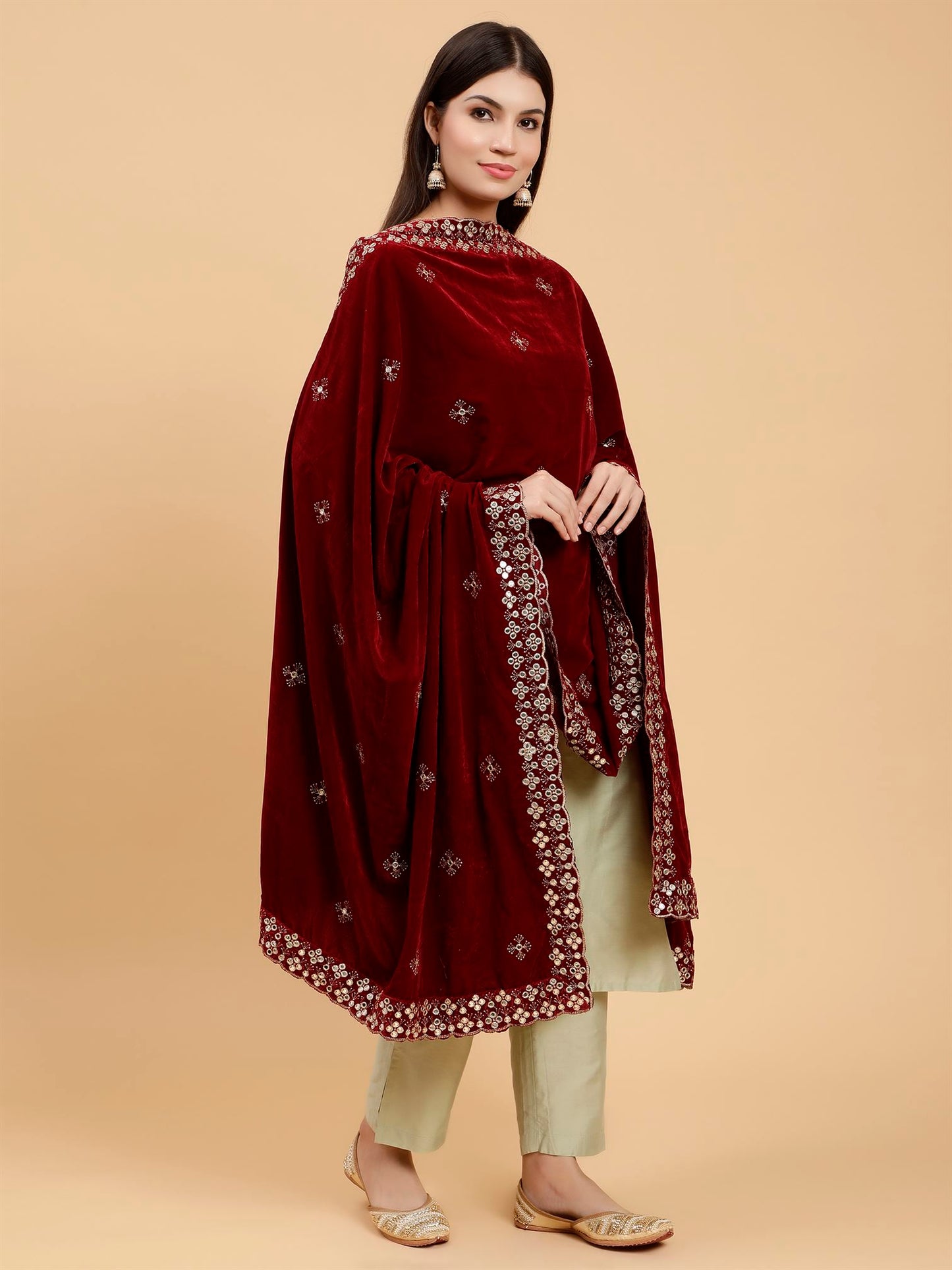 maroon-embellished-velvet-dupatta-mcrcvd7264-moda-chales-5
