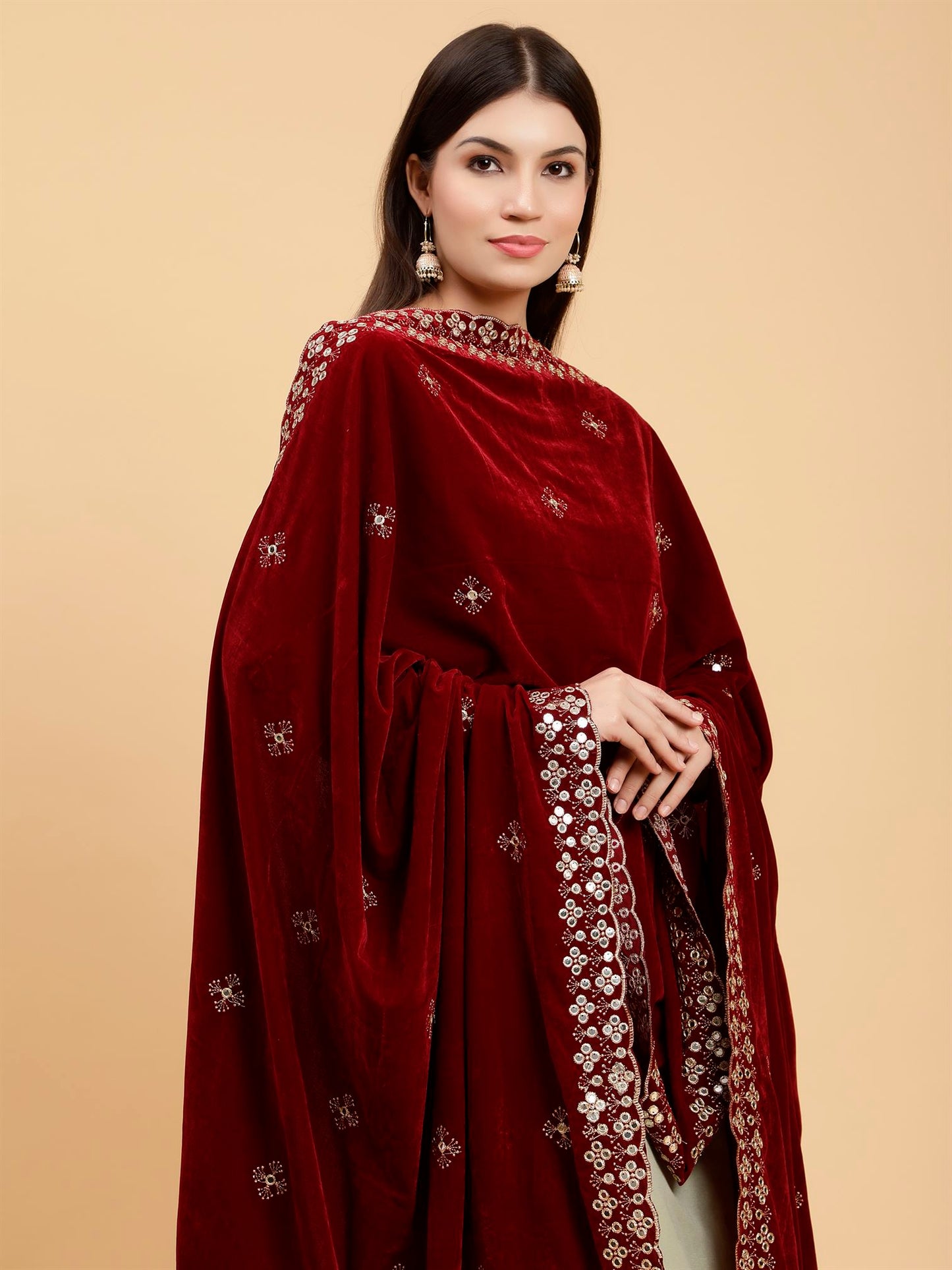 maroon-embellished-velvet-dupatta-mcrcvd7264-moda-chales-6