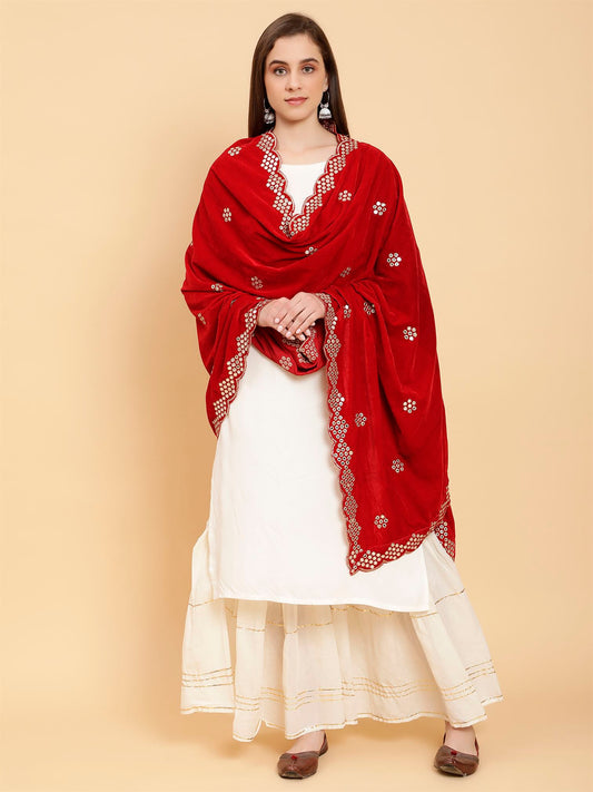 red-embellished-velvet-dupatta-mcrcvd7353-moda-chales-2