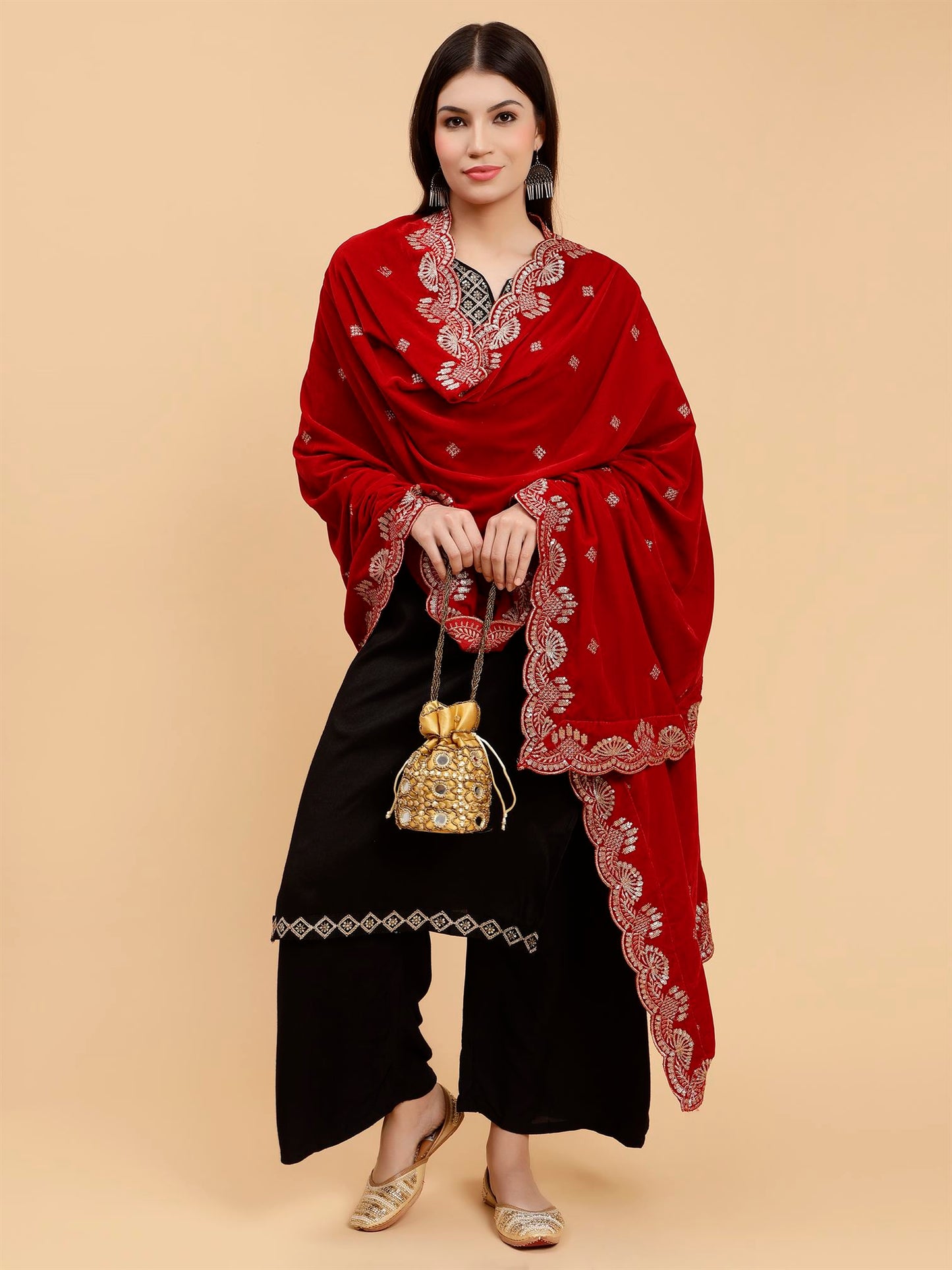 red-embellished-velvet-dupatta-mcrcvd7413-moda-chales-7