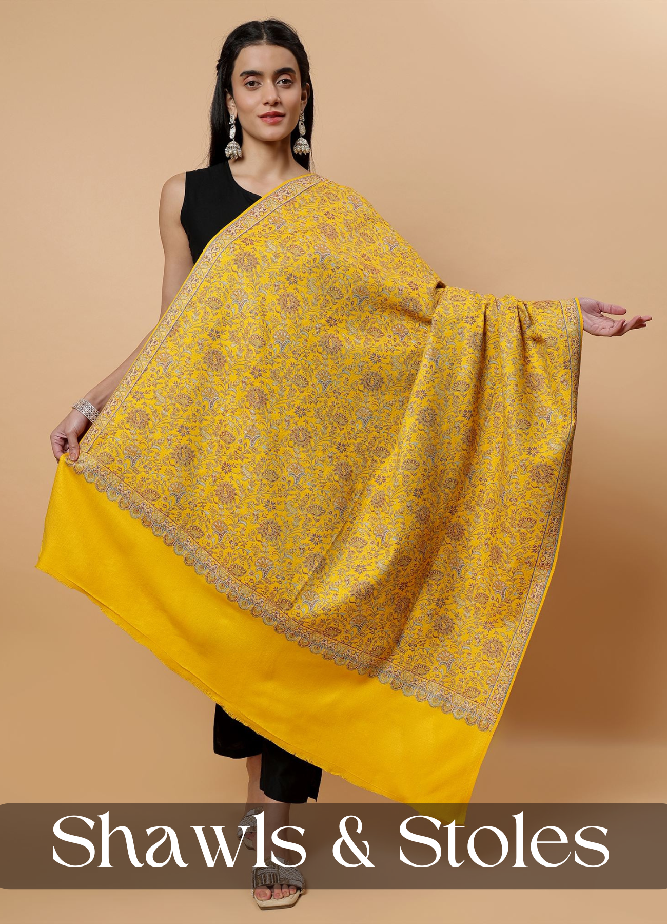 Shawls & Stoles