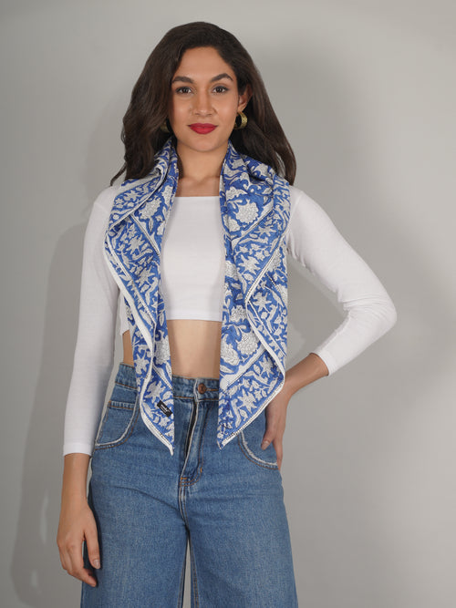 blue-floral-print-pure-cotton-scarf-40-by-40-mchp0016