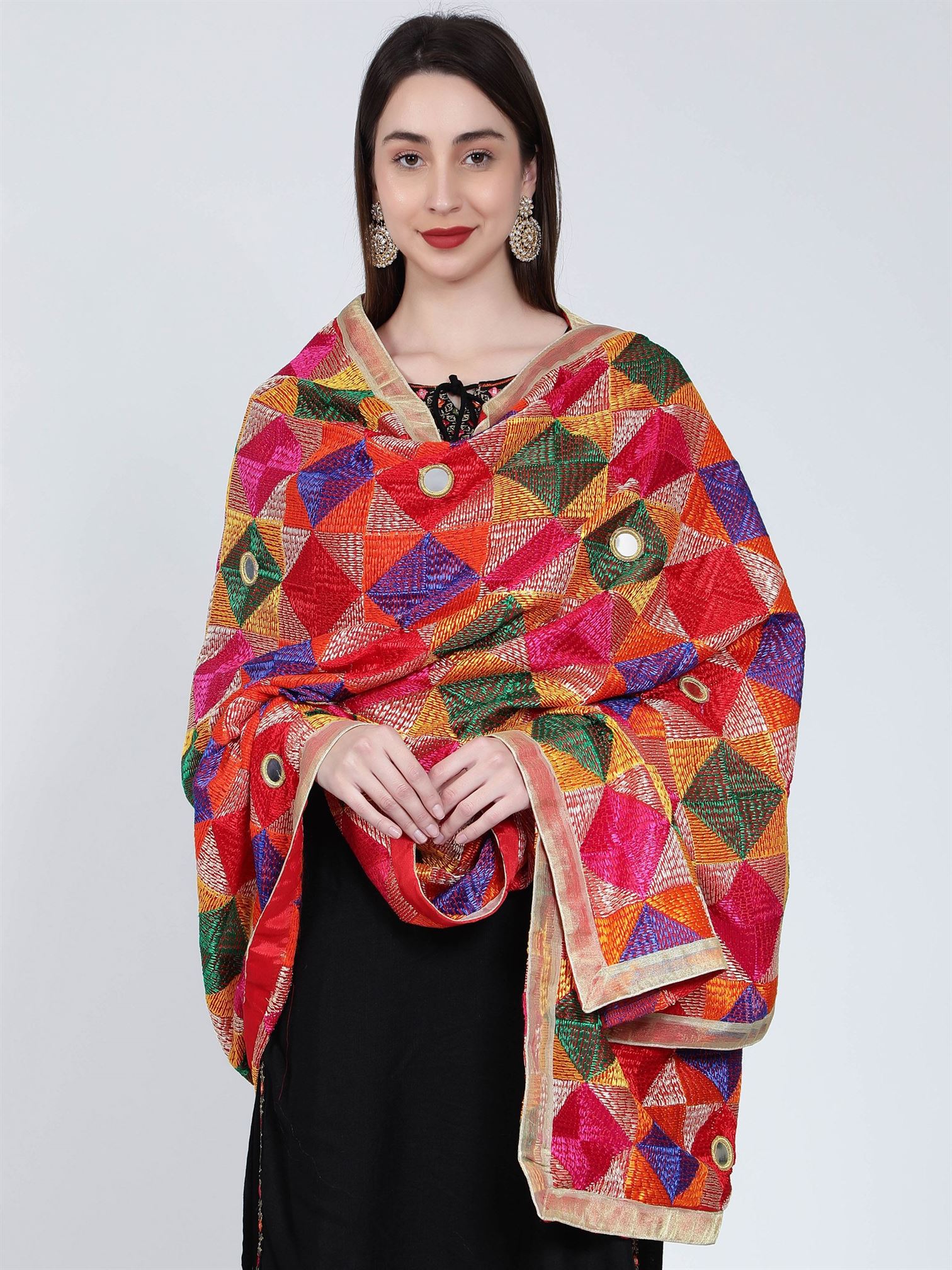 phulkari-bagh-dupatta-with-mirror-work-mcarpd4018-4