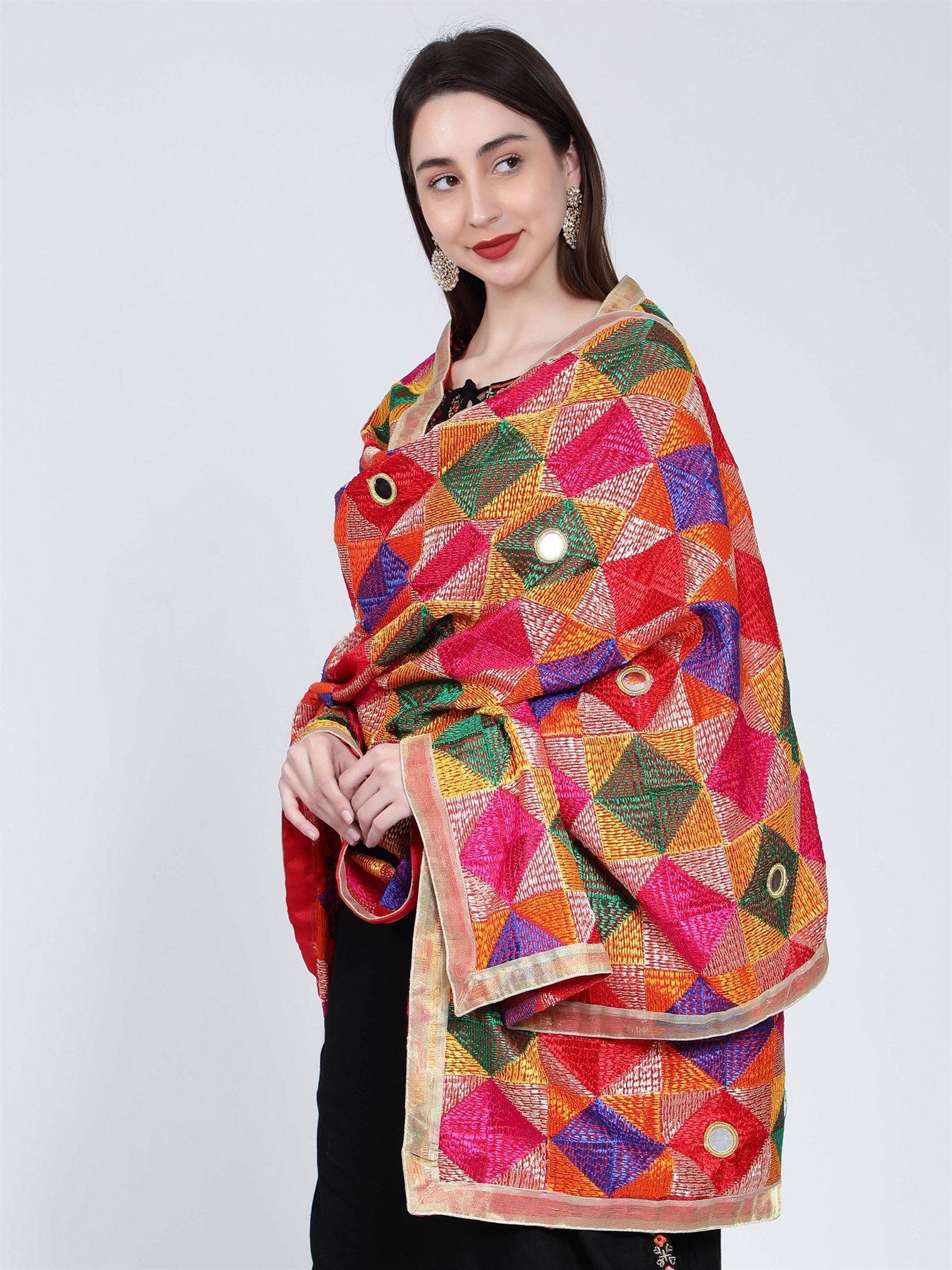 phulkari-bagh-dupatta-with-mirror-work-mcarpd4018-5