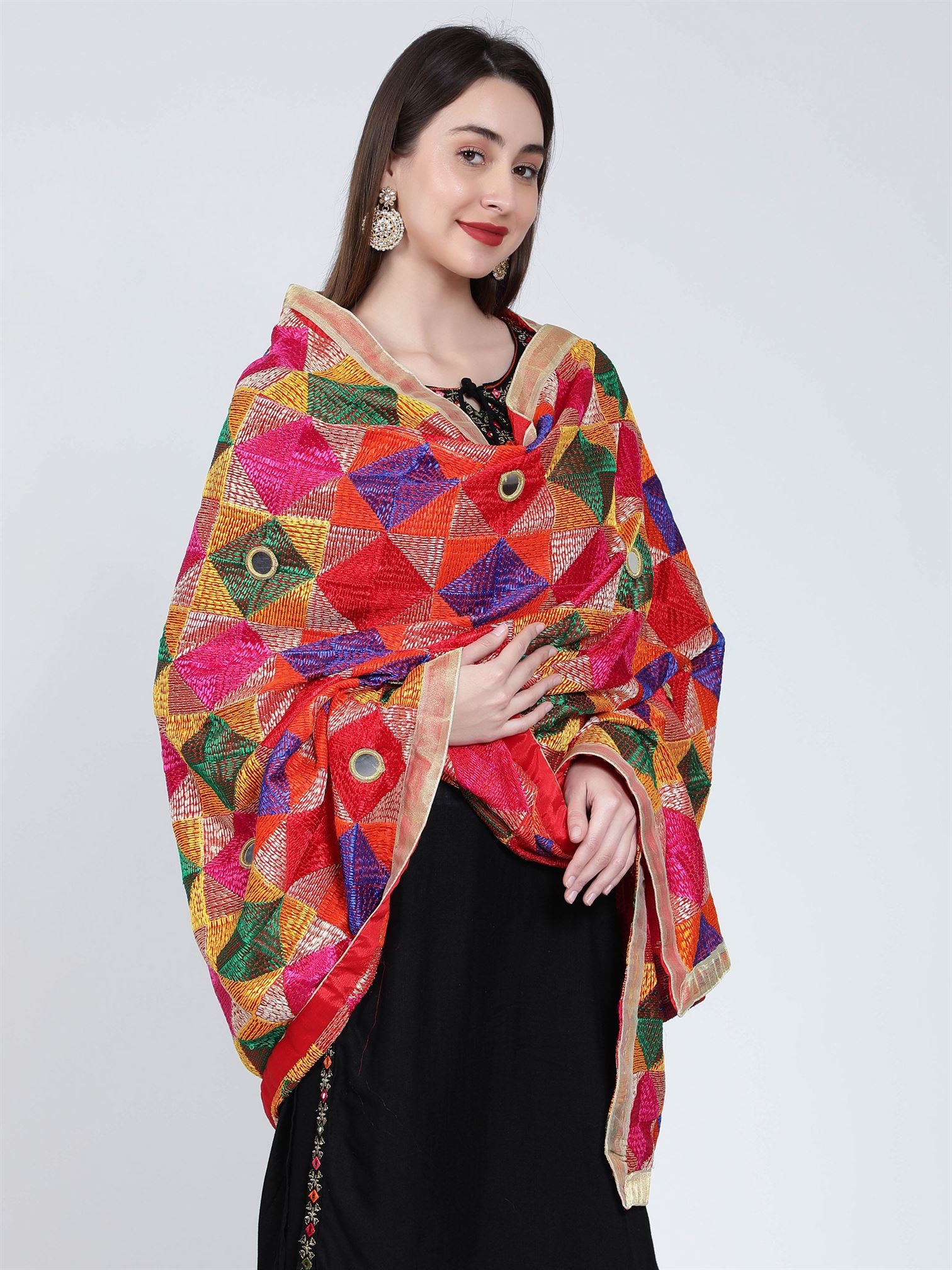 phulkari-bagh-dupatta-with-mirror-work-mcarpd4018-6