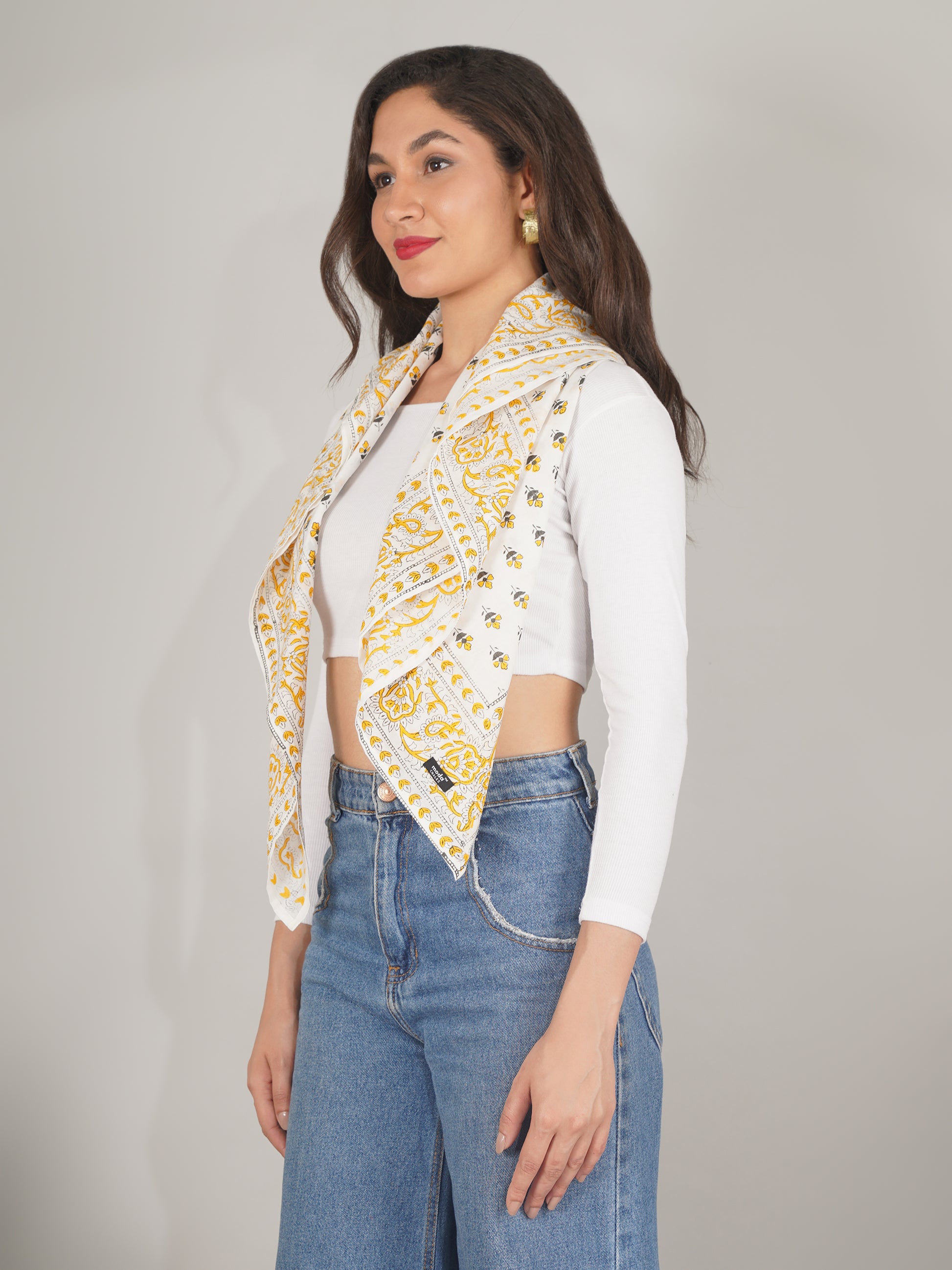 yellow-floral-print-pure-cotton-scarf-40-by-40-mchp0008