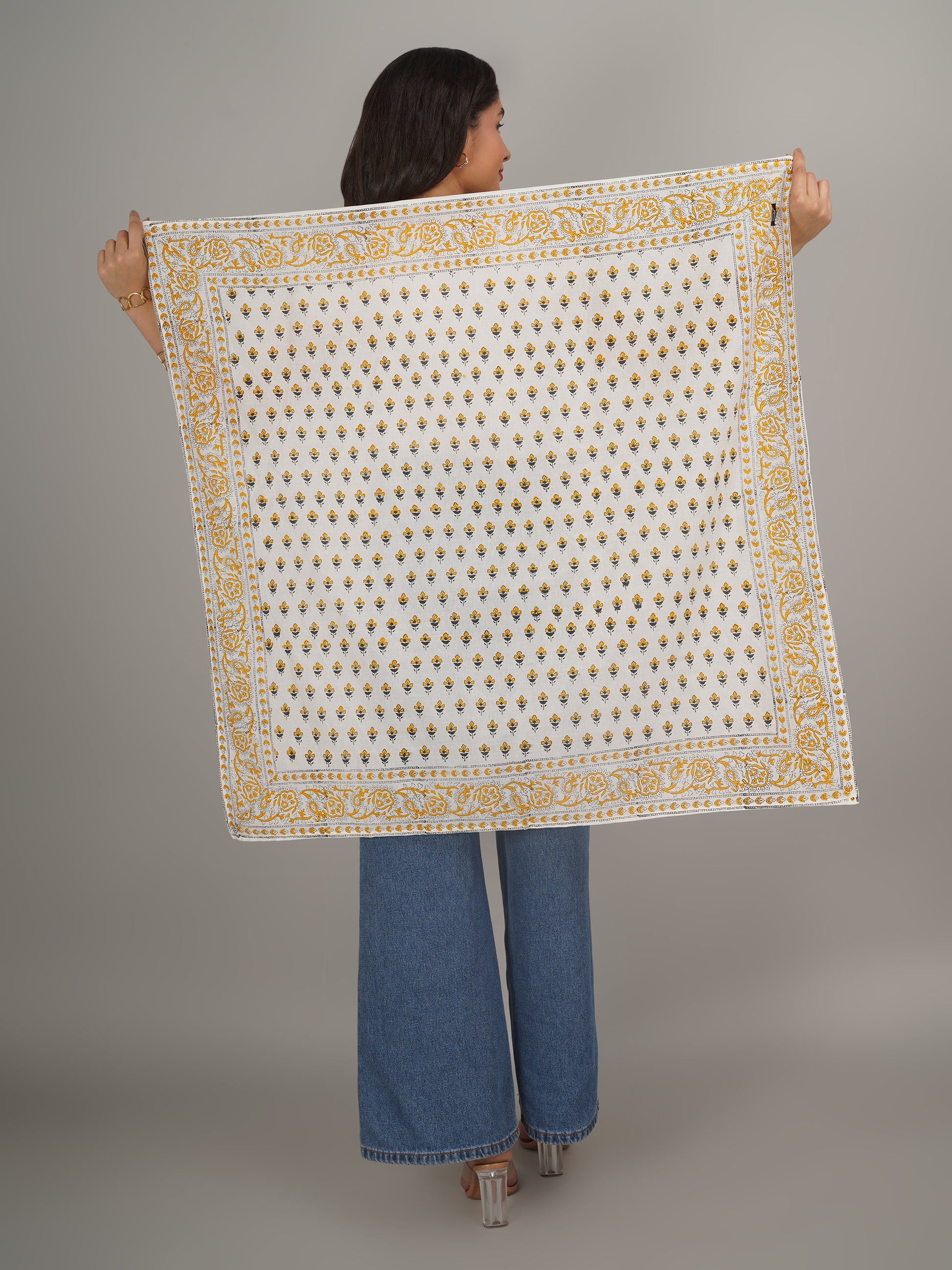 yellow-floral-print-pure-cotton-scarf-40-by-40-mchp0008