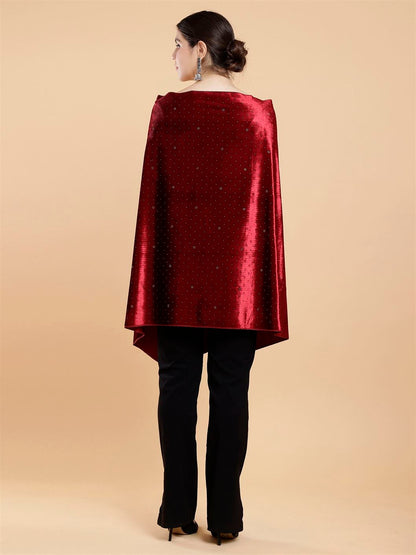 maroon-embellished-velvet-stole-mchsvd1604m-moda-chales-4
