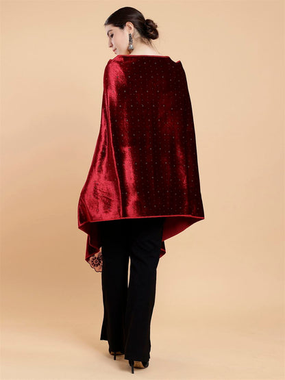 maroon-embellished-velvet-stole-mchsvd1612m-moda-chales-8
