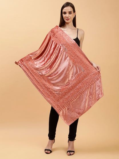 peach-embroidered-velvet-shawl-mchsvd1648-moda-chales-1