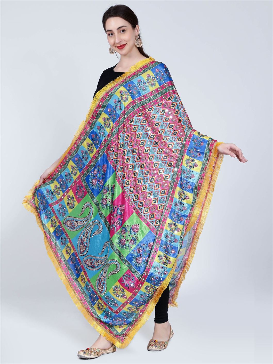 chiffon-digital-print-pakistani-dupatta-with-heavy-mirror-work-mcmmpd0102-2